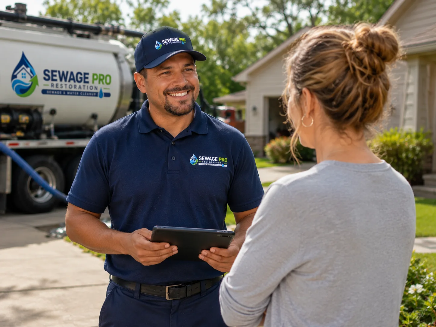Sewage Cleanup Services Hatchechubbee, AL FAQs